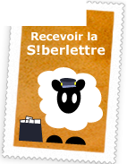 inscrivez vous à la siberlettre