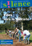 Villes vers la sobriété Couverture du numéro 365