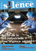 Sortir de la bio industrielle : une urgence sociale !