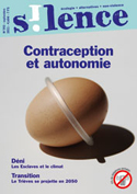 Contraception et autonomie