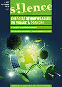437 - Énergies renouvelables
un virage à prendre