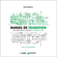 Couverture du Manuel de Transistion - Rob Hopkins